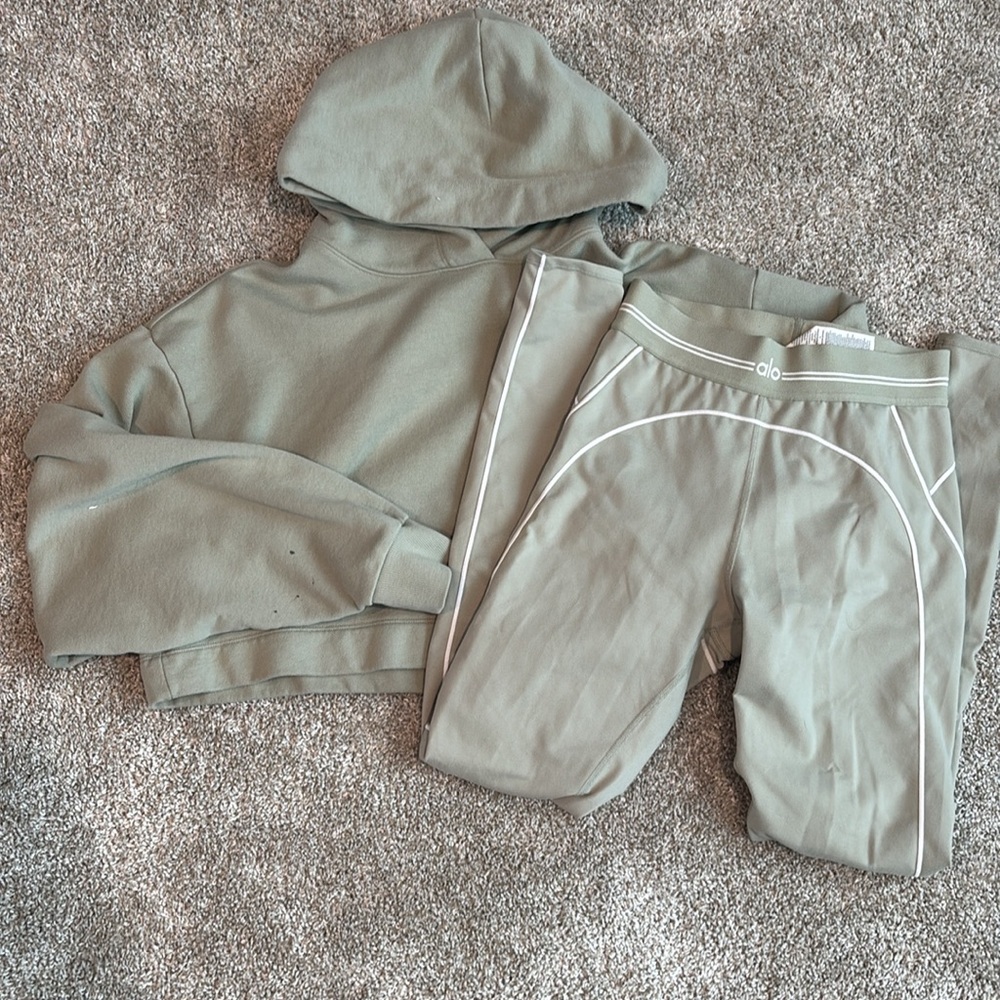 Alo set - Picture 6 of 7